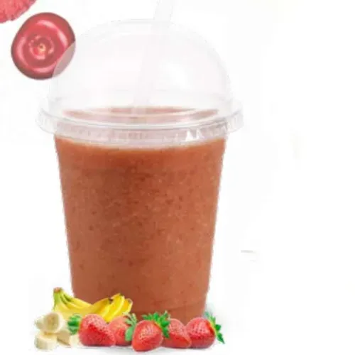 1- Fragola, Banana