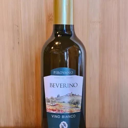 BEVERINO - bianco