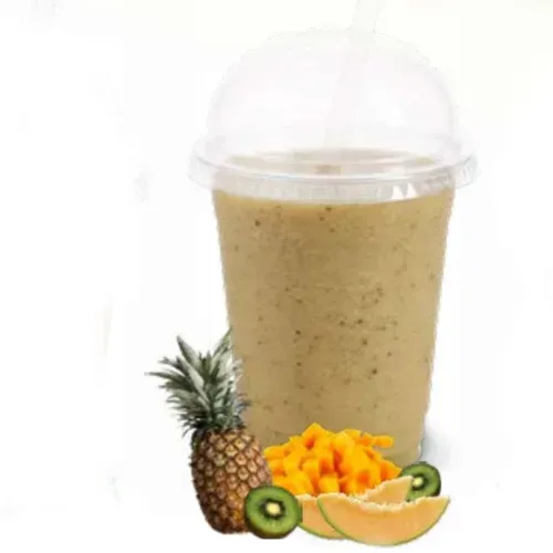 2 - Mango, Ananas, Melone, Kiwi
