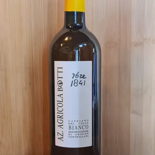CAPRIANO DEL COLLE D.O.C - Azz. Agricola BOTTI