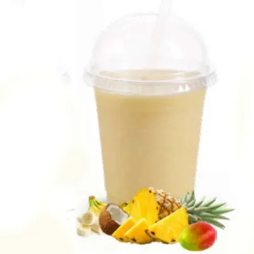 9 - Cocco, Mango, Banana, Ananas