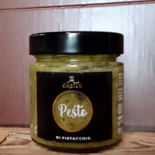 Vasetto pistacchio salato