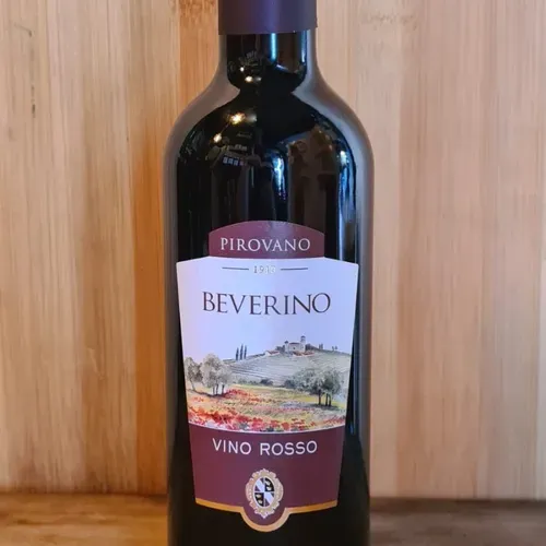 BEVERINO - rosso